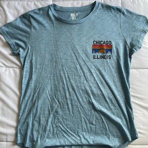 Chicago Tee